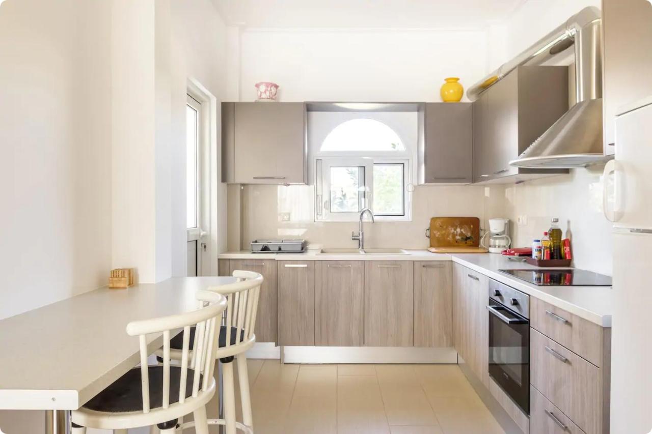 Ferienwohnung Οικια Elisabeth Artemida  Exterior foto