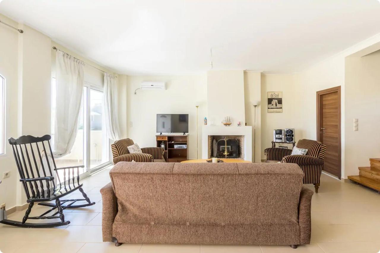 Ferienwohnung Οικια Elisabeth Artemida  Exterior foto