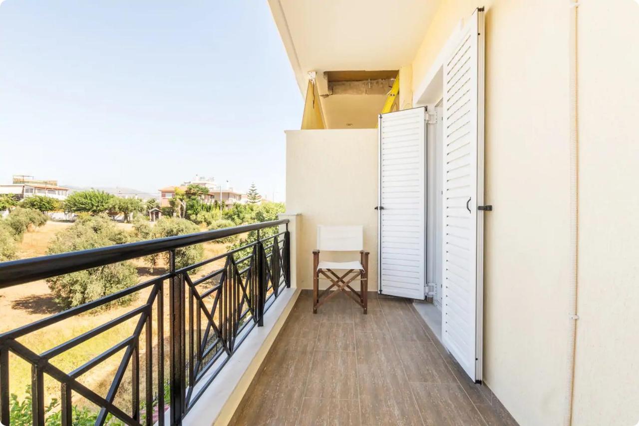 Ferienwohnung Οικια Elisabeth Artemida  Exterior foto