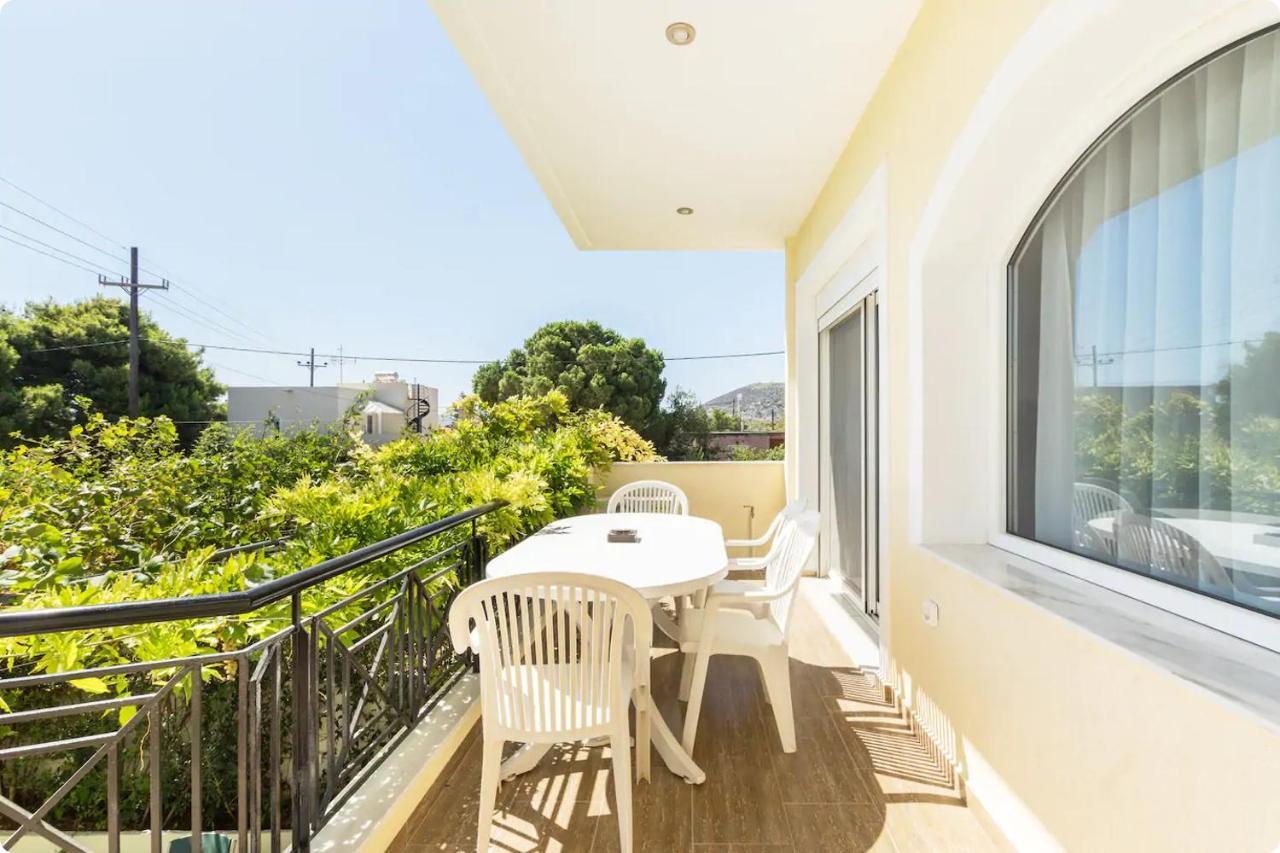 Ferienwohnung Οικια Elisabeth Artemida  Exterior foto