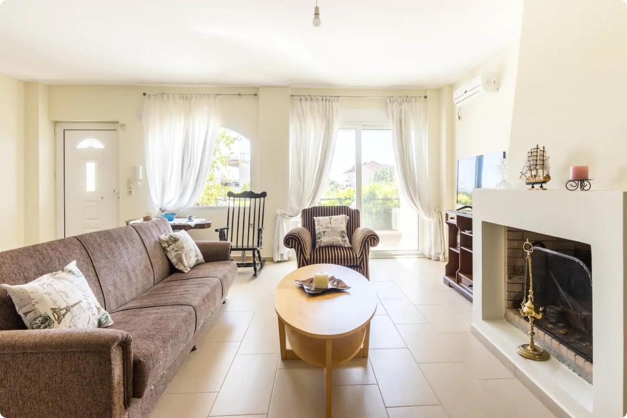 Ferienwohnung Οικια Elisabeth Artemida  Exterior foto
