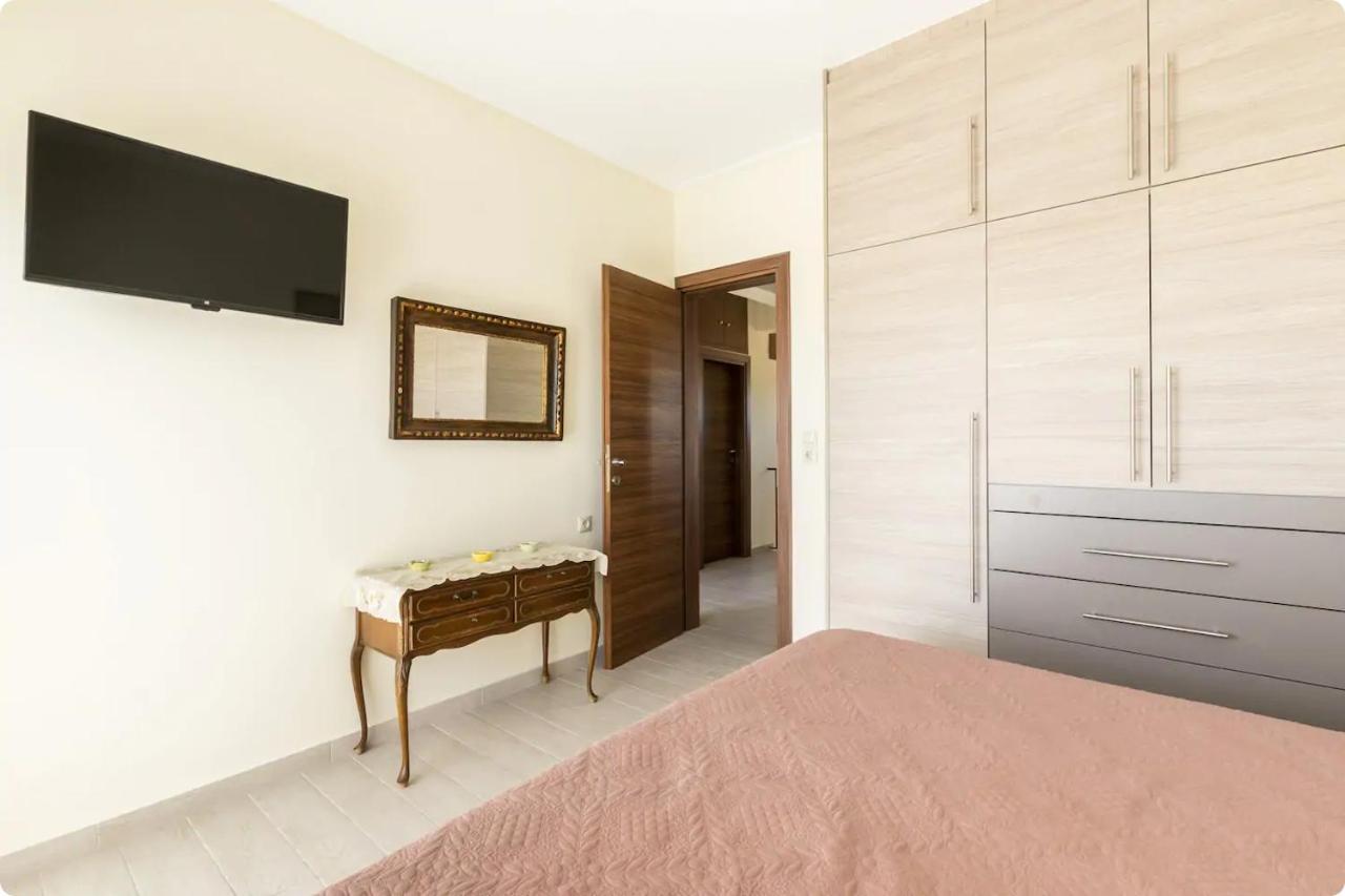 Ferienwohnung Οικια Elisabeth Artemida  Exterior foto