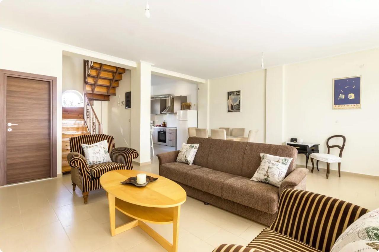Ferienwohnung Οικια Elisabeth Artemida  Exterior foto