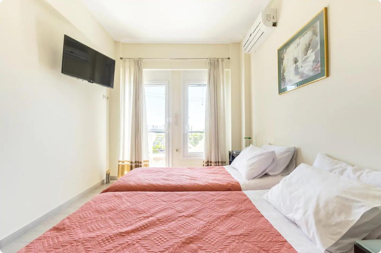 Ferienwohnung Οικια Elisabeth Artemida  Exterior foto