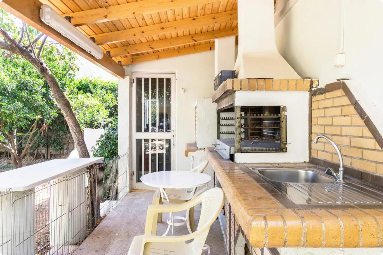 Ferienwohnung Οικια Elisabeth Artemida  Exterior foto