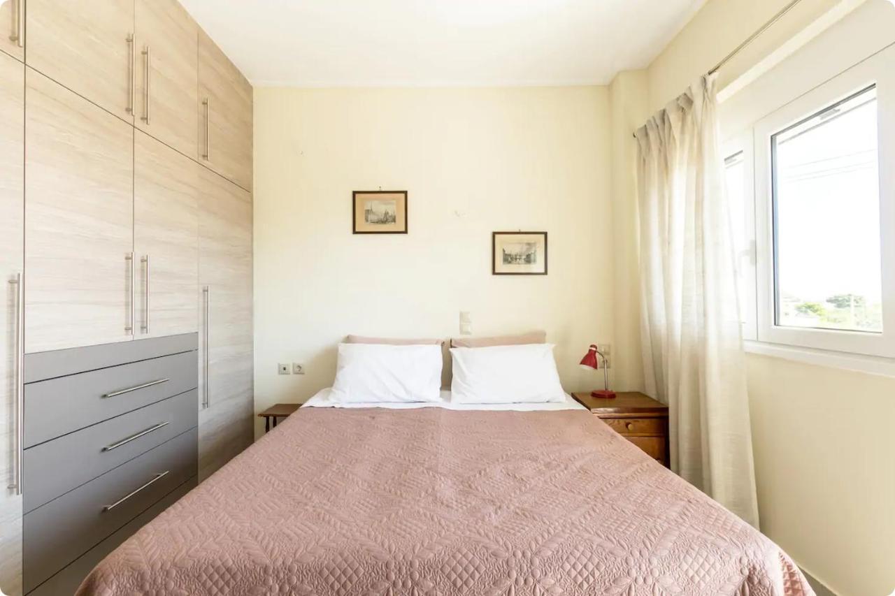 Ferienwohnung Οικια Elisabeth Artemida  Exterior foto