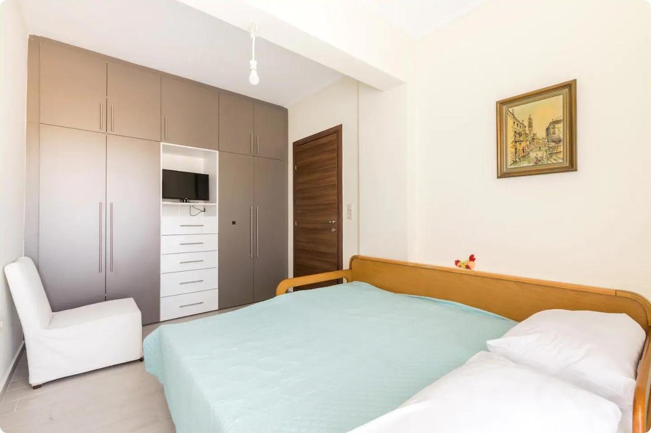 Ferienwohnung Οικια Elisabeth Artemida  Exterior foto