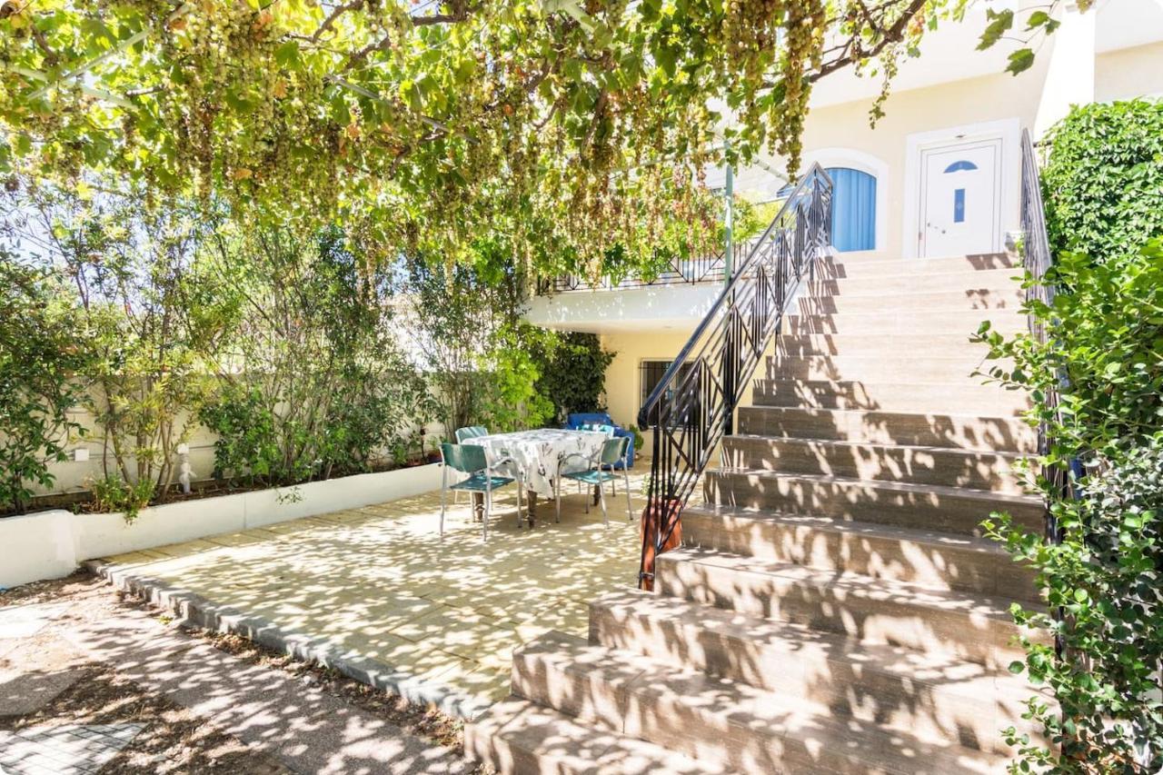 Ferienwohnung Οικια Elisabeth Artemida  Exterior foto