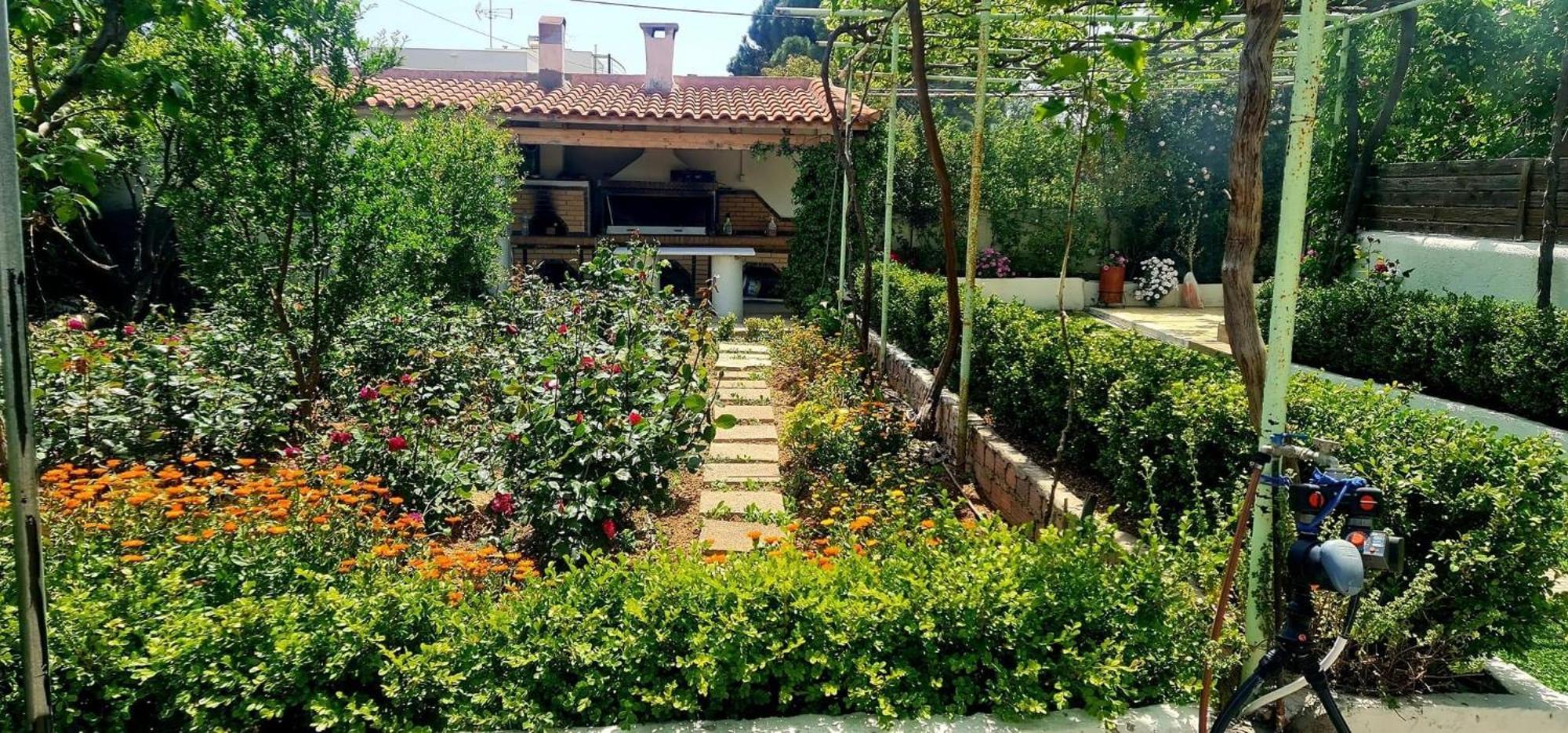 Ferienwohnung Οικια Elisabeth Artemida  Exterior foto