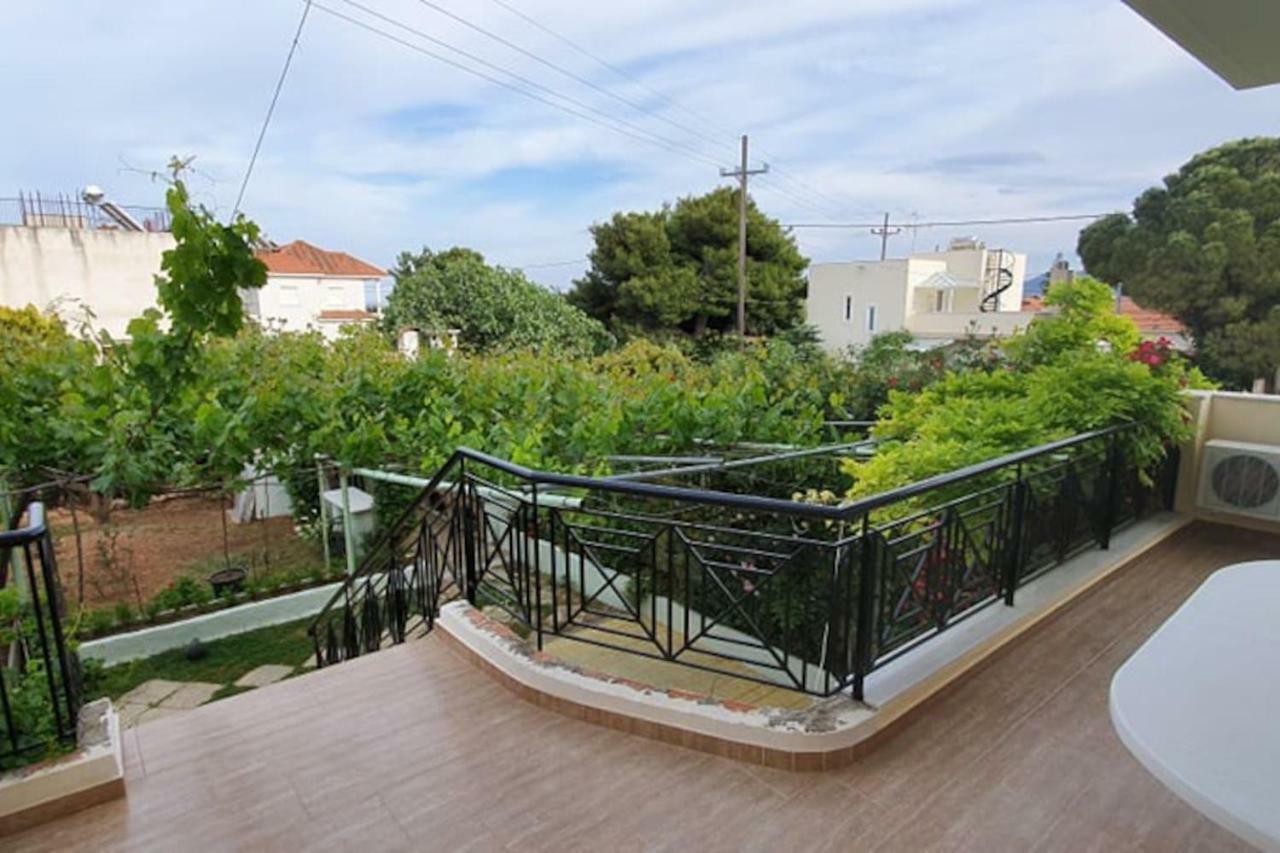 Ferienwohnung Οικια Elisabeth Artemida  Exterior foto